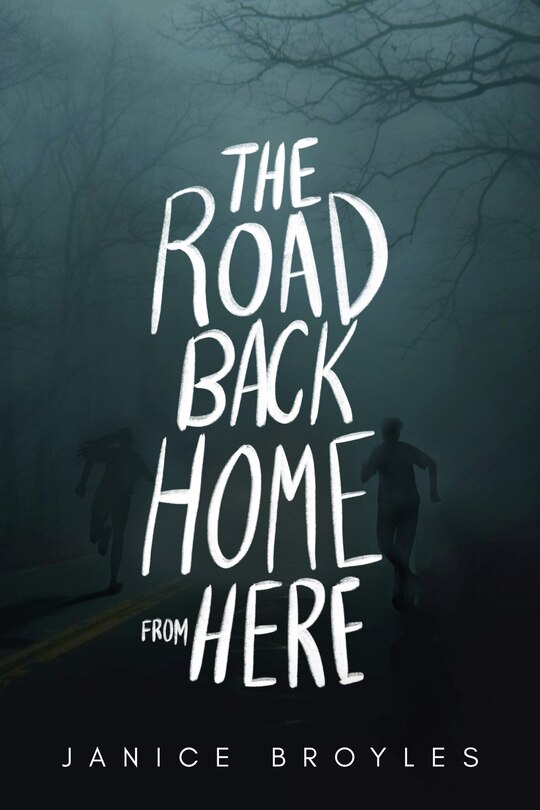 Front cover_The Road Back Home from Here