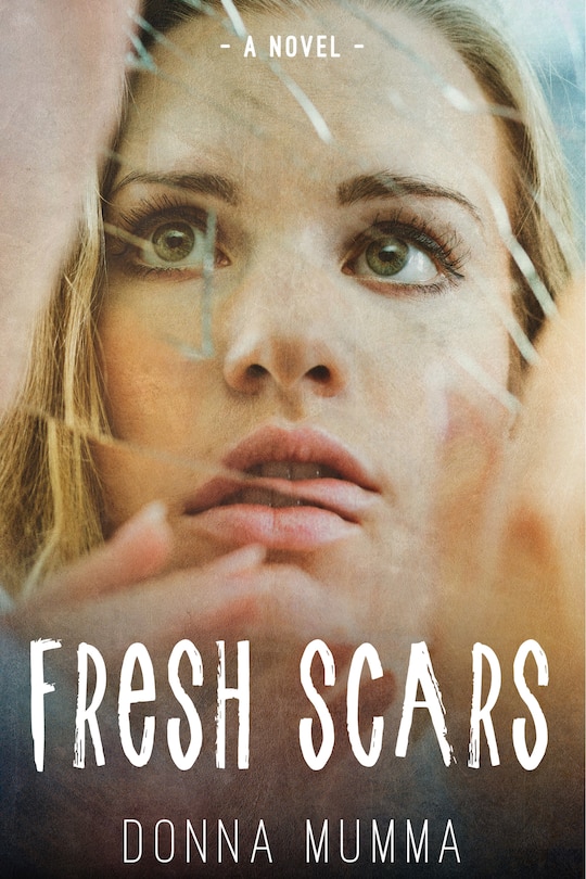 Front cover_Fresh Scars