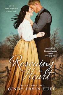 Front cover_Rescuing Her Heart