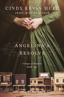 Front cover_Angelina's Resolve