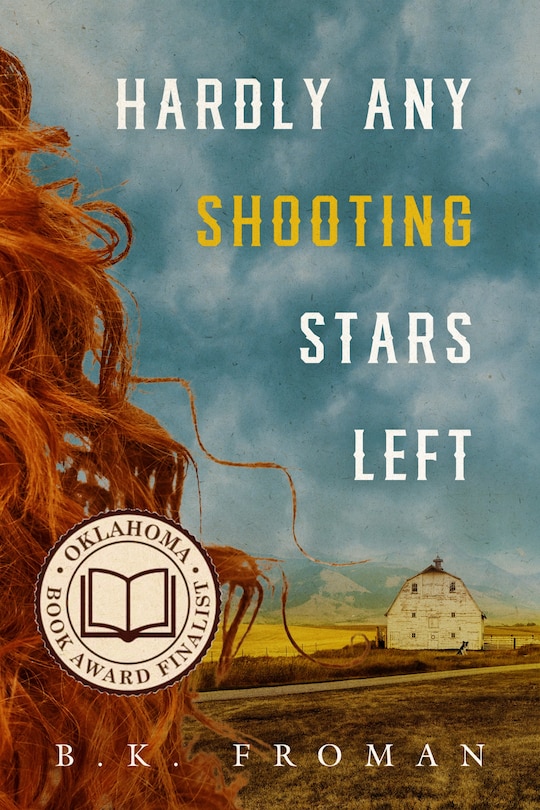 Front cover_Hardly Any Shooting Stars Left