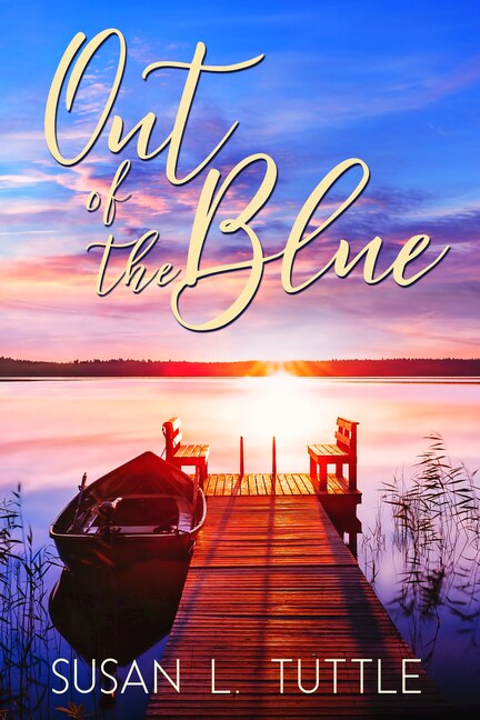 Front cover_Out of the Blue
