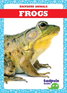 Front cover_Frogs