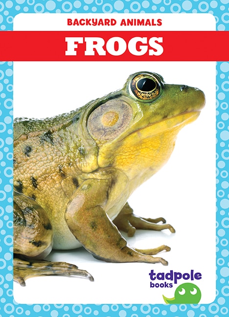 Front cover_Frogs