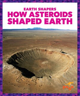 Front cover_How Asteroids Shaped Earth