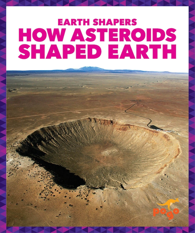 Front cover_How Asteroids Shaped Earth