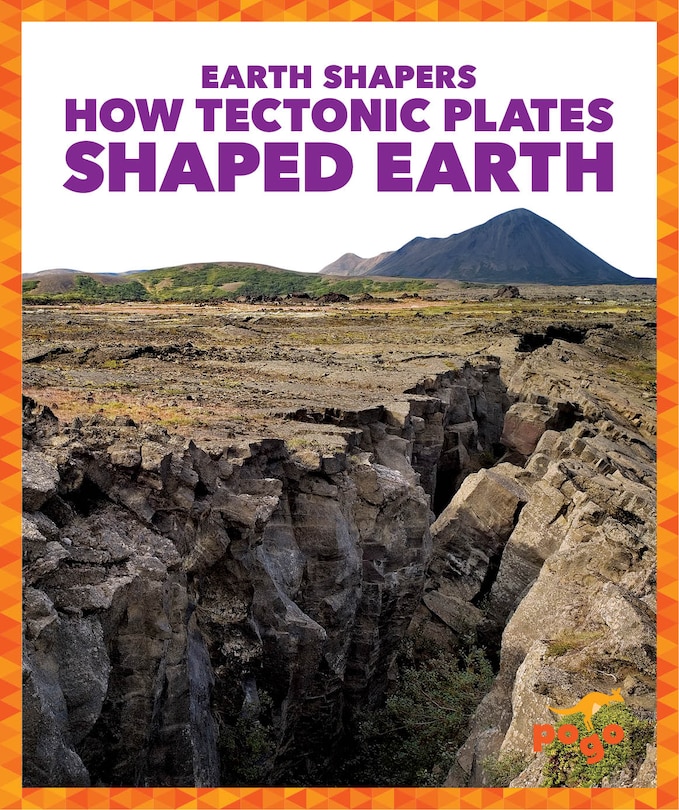 Front cover_How Tectonic Plates Shaped Earth