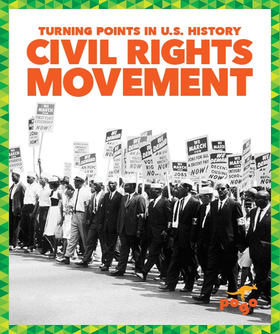 Front cover_Civil Rights Movement