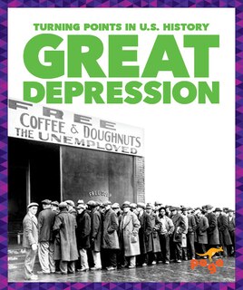 Front cover_Great Depression