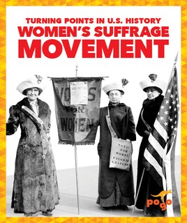 Couverture_Women's Suffrage Movement