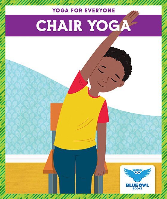 Couverture_Chair Yoga