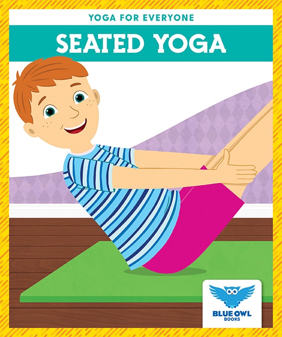 Front cover_Seated Yoga