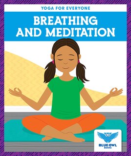 Couverture_Breathing and Meditation