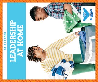 Front cover_Leadership at Home