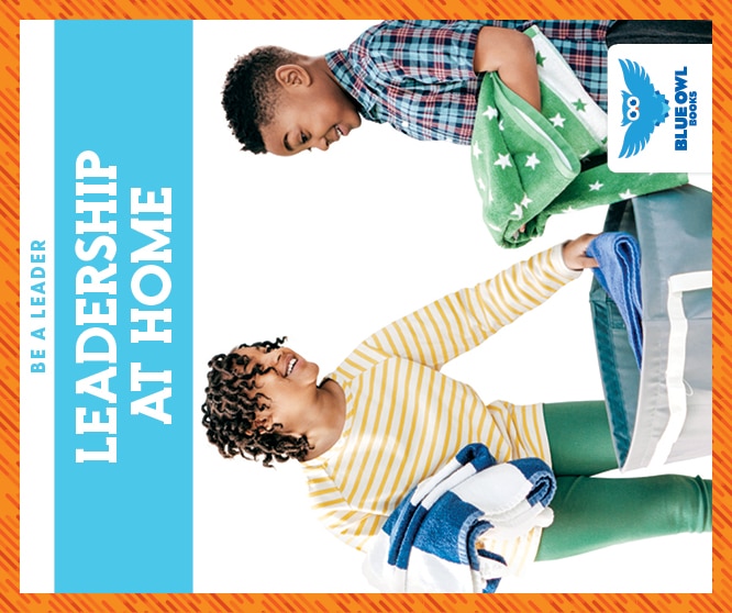 Front cover_Leadership at Home