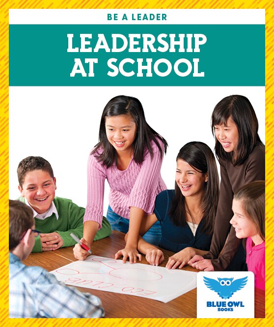 Front cover_Leadership at School