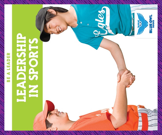 Front cover_Leadership in Sports