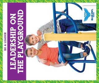 Front cover_Leadership on the Playground
