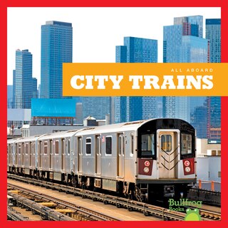 Front cover_City Trains