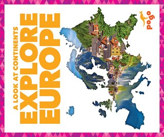 Front cover_Explore Europe