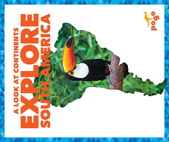 Front cover_Explore South America