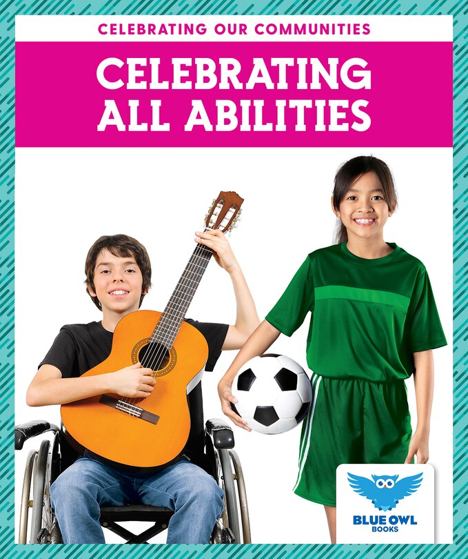 Couverture_Celebrating All Abilities