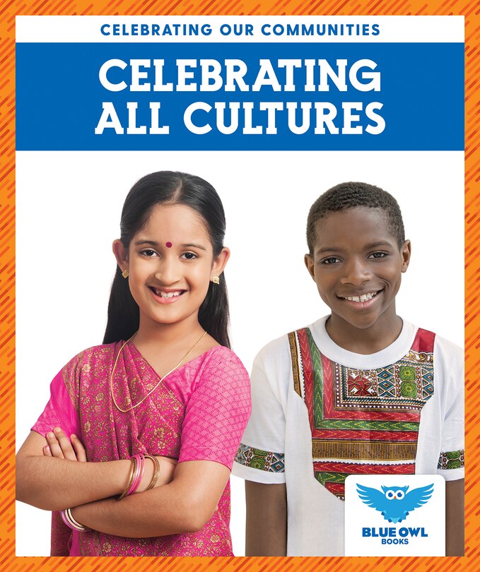 Couverture_Celebrating All Cultures