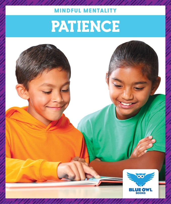 Front cover_Patience