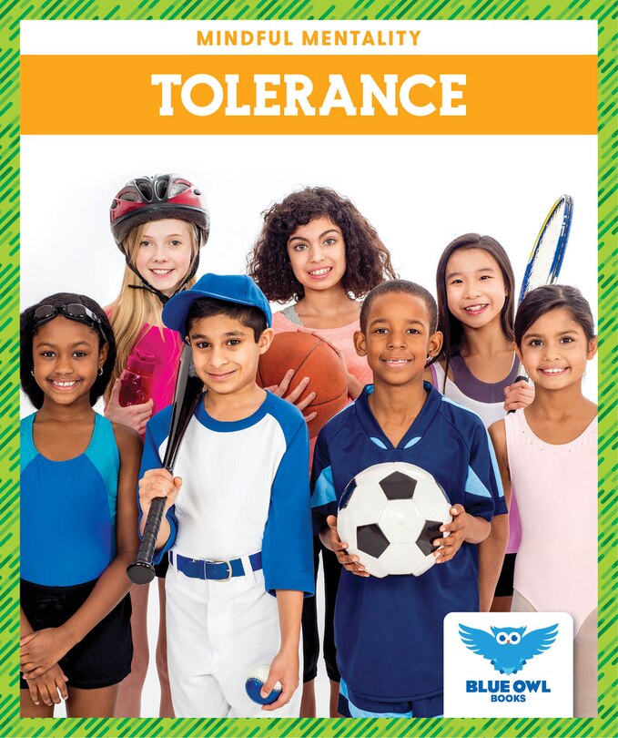 Front cover_Tolerance