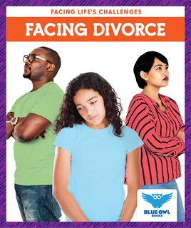 Front cover_Facing Divorce