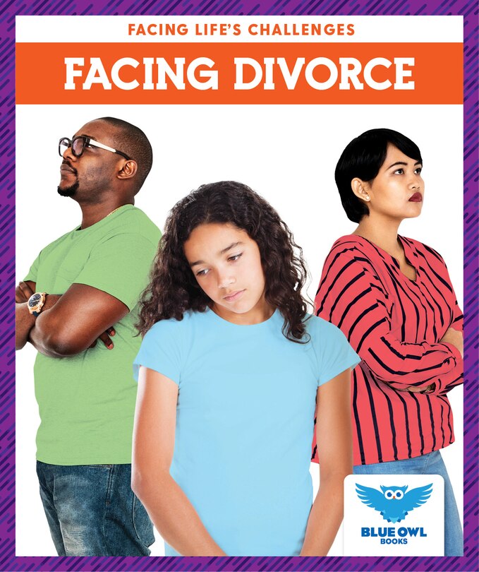 Front cover_Facing Divorce