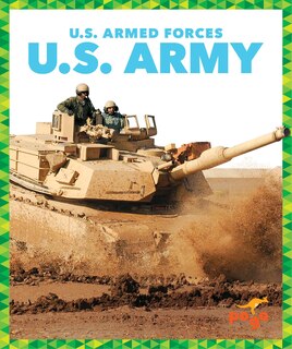 Front cover_U.S. Army