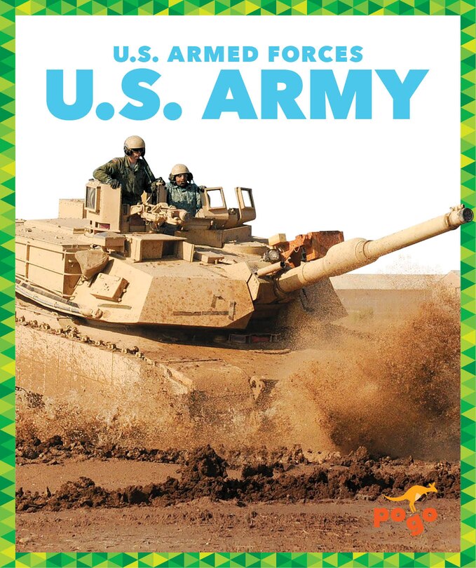 Front cover_U.S. Army