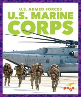 Front cover_U.S. Marine Corps