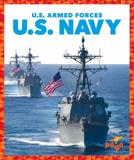 Front cover_U.S. Navy