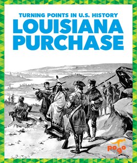 Front cover_Louisiana Purchase