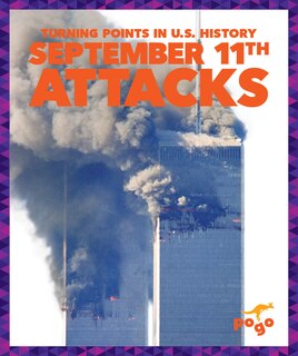 Front cover_September 11th Attacks