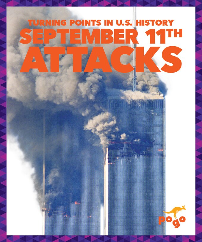 Front cover_September 11th Attacks