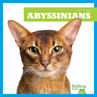 Front cover_Abyssinians