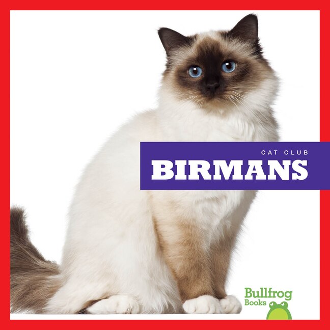 Front cover_Birmans