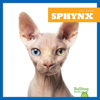 Front cover_Sphynx