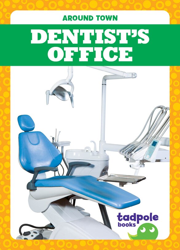 Couverture_Dentist's Office