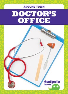 Couverture_Doctor's Office