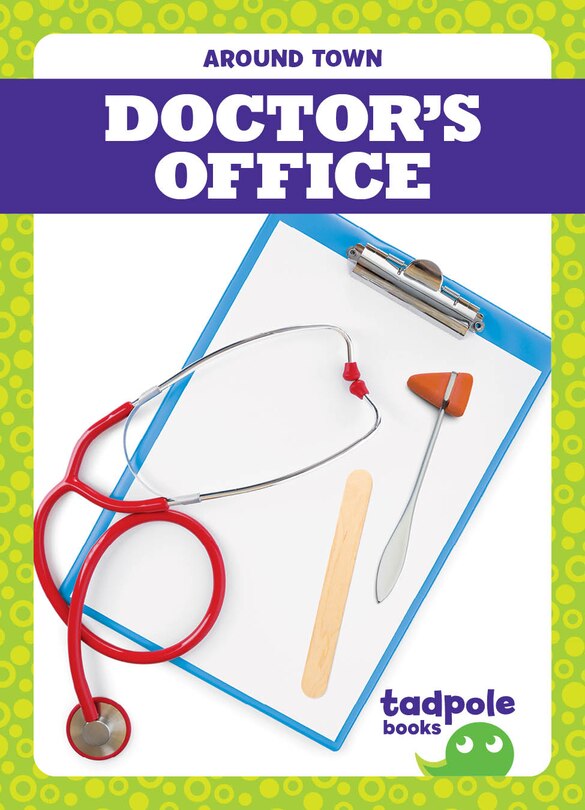 Couverture_Doctor's Office