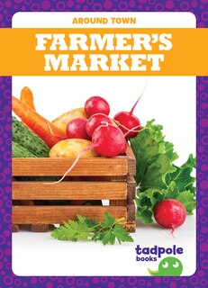 Couverture_Farmer's Market