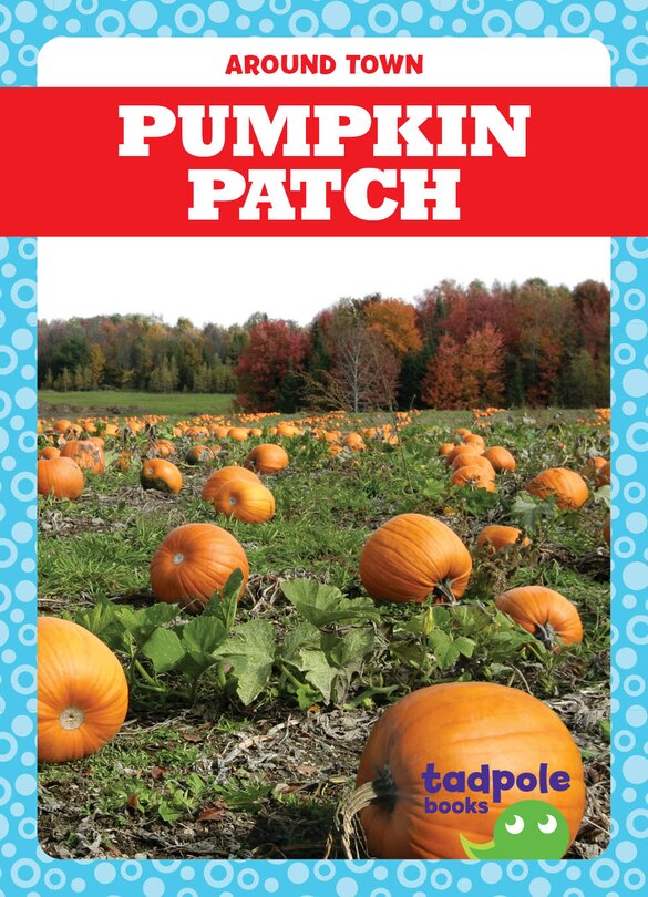 Couverture_Pumpkin Patch