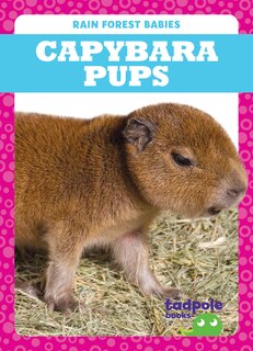 Front cover_Capybara Pups
