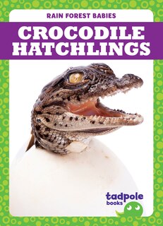 Couverture_Crocodile Hatchlings