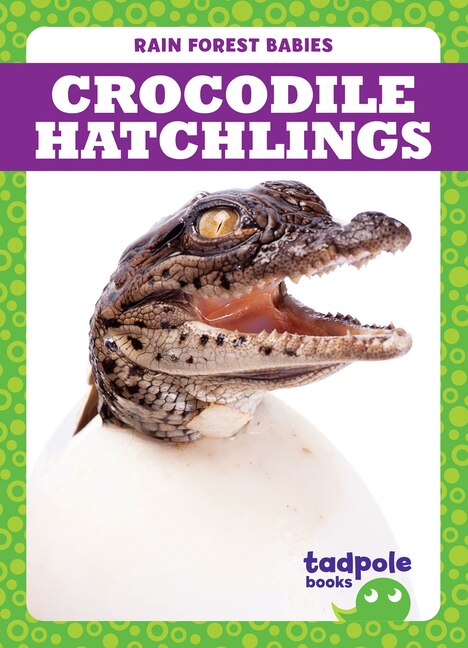 Couverture_Crocodile Hatchlings