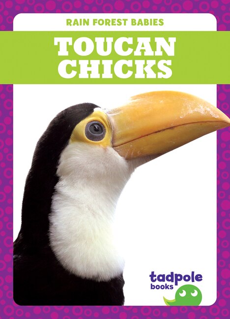Front cover_Toucan Chicks
